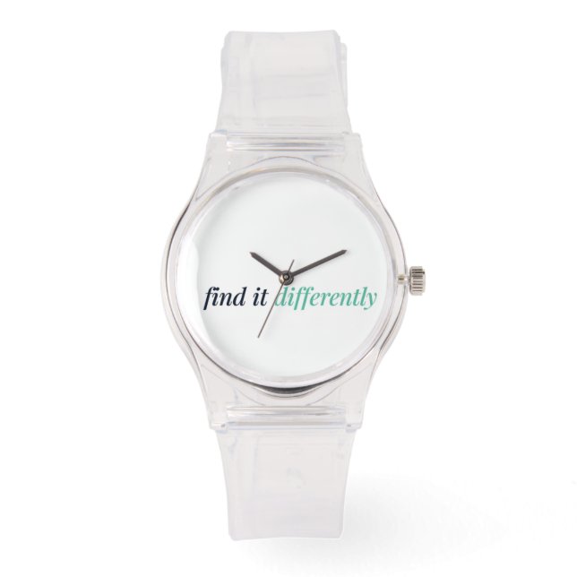 horloge (Voorkant)