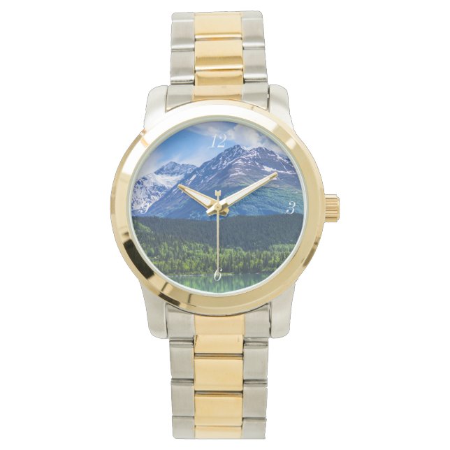 * HORLOGE (Voorkant)