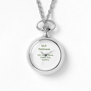  HORLOGE