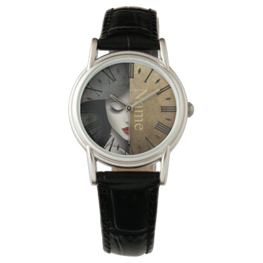 Horloge (Voorkant)