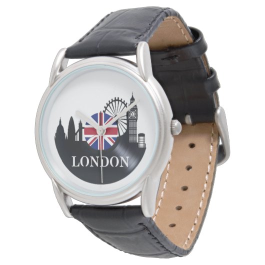 Horloge (Gekanteld)