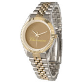 Horloge (Gekanteld)