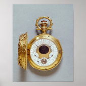 Horloge, 1897-1901 poster (Voorkant)