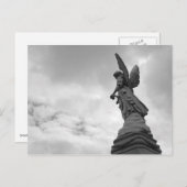 horloge briefkaart (Voorkant / Achterkant)