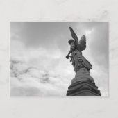 horloge briefkaart (Voorkant)