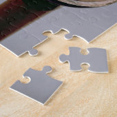 Horloge (cloisonne enamel) legpuzzel (Zijkant)