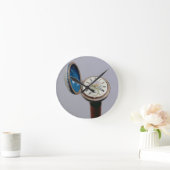 Horloge (cloisonne enamel) ronde klok (Huis)