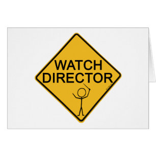 Horloge directeur