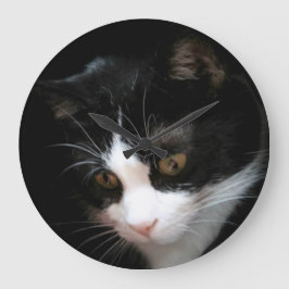 Horloge Elsa door Chat-ventures Grote Klok