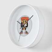 Horloge en Acrylique (Hoek)