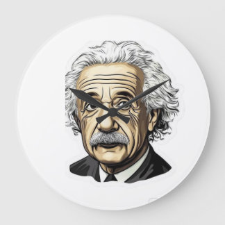 Horloge en Acrylique Grote Klok