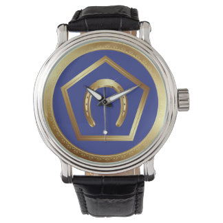 Horloge: Germanna Foundation Horloge