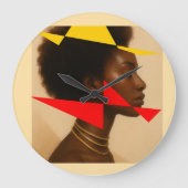 horloge grote klok (Voorkant)
