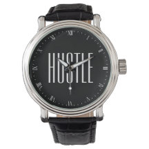 Horloge - Hustle
