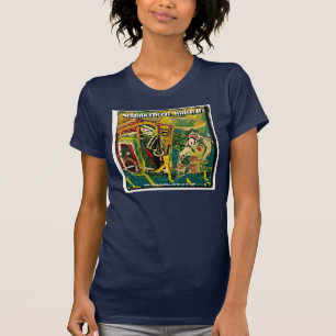 HORLOGE II VAN DE BUURT T-SHIRT