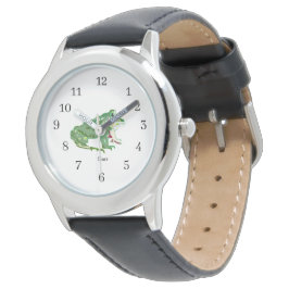 Horloge: Kikker Horloge