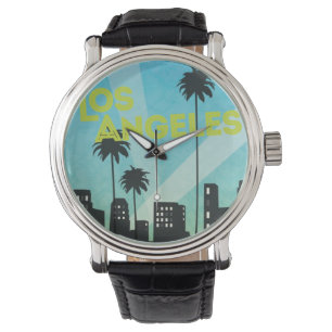horloge - Los Angeles
