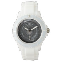 Horloge met fotografie als thema