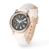 Horloge Mini Cooper auto (Hoek)