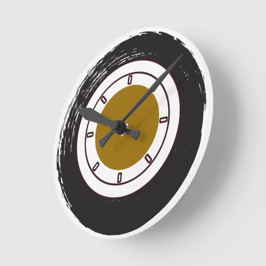 HORLOGE MURAL RONDE KLOK (Hoek)