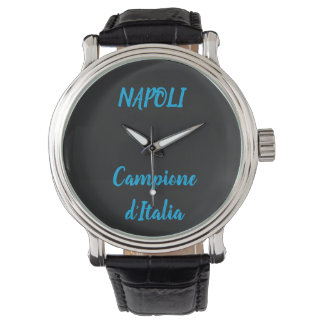 horloge Napoli Campione d'Italia