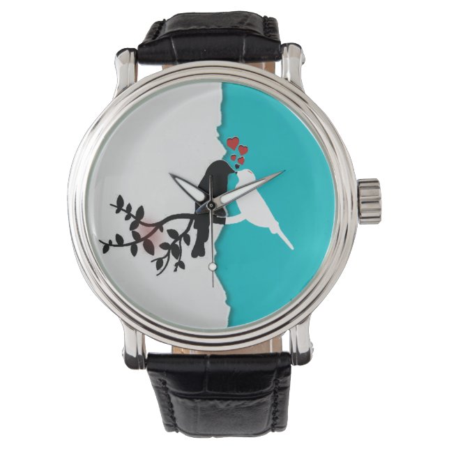 Horloge ontwerpen (Voorkant)