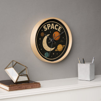 Horloge ontworpen door Space Design