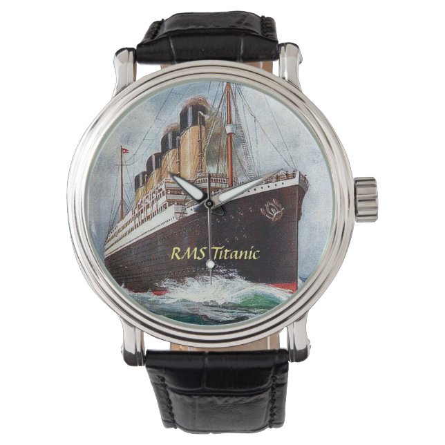 horloge - RMS "Titanic" (Voorkant)
