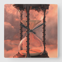 Horloge sablier du temps