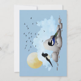 "Horloge" Save The Date