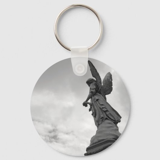 horloge sleutelhanger (Voorkant)