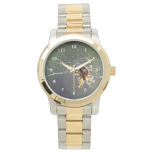 Horloge - Spin op Web