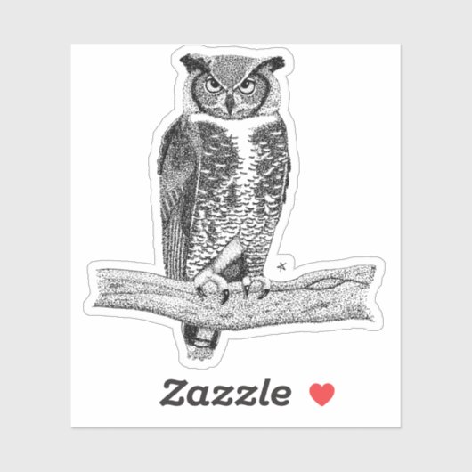 Horloge Sticker (Vel)