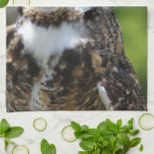 Horloge Theedoek (Gevouwen)