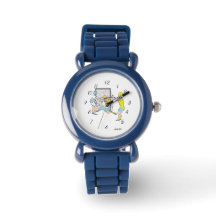 Horloge : Tijd voor Lacrosse 