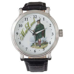 Horloge van de Droom van MacLeod van de clan het