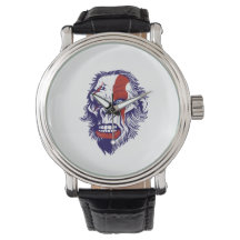 horloge van de jungle 
