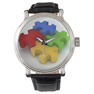 Horloge voor autisme/aspergersyndroom