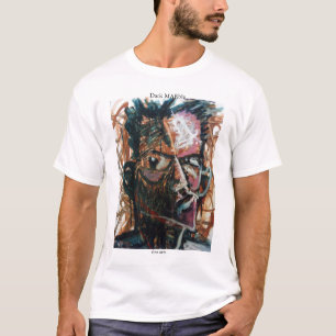 Horloge voor vijanden (shirt - afbeelding van hoge t-shirt