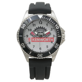 Horloge voor vrachtwagenchauffeur