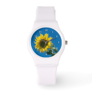Horloge - Zonnebloem