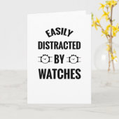 horlogecollector | Watch Lover Watch Collecting Kaart (Gele Bloem)