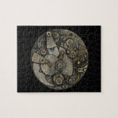 horlogemechanisme legpuzzel (Horizontaal)