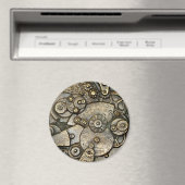 horlogemechanisme Ronde magneet (Insitu (Vaatwasser))