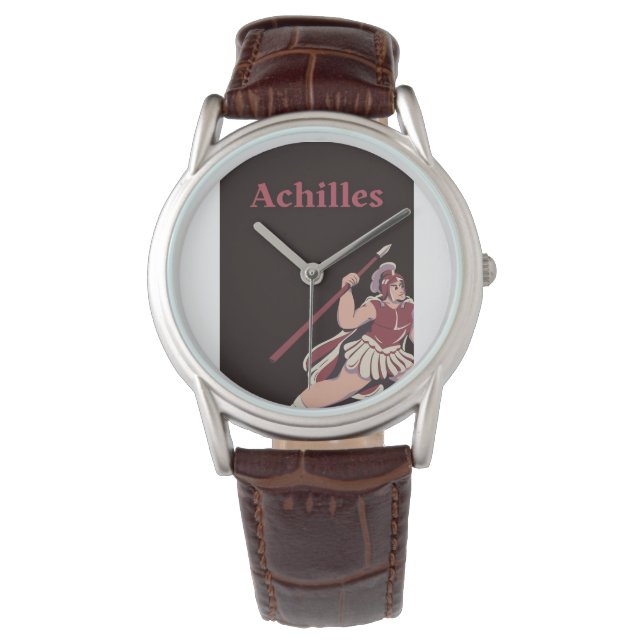 Horloges Achille  (Voorkant)