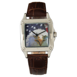  horloges Amerikaanse vlag