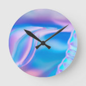 Horloges ronde  klok (Voorkant)