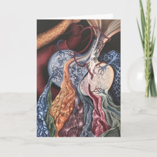 Hormonen, liefde, affectie, hypofyse kaart