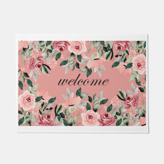 hormoon deurmat (Voorkant)