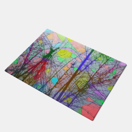 hormoon deurmat (Schuin)